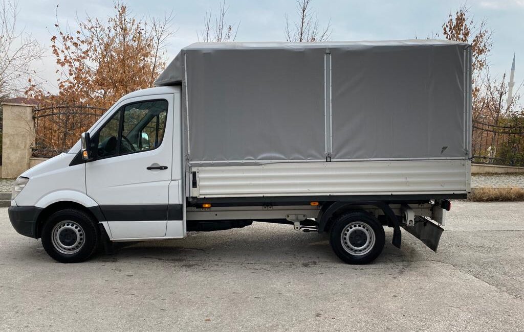 kamyonet tentesi- Atasehir1